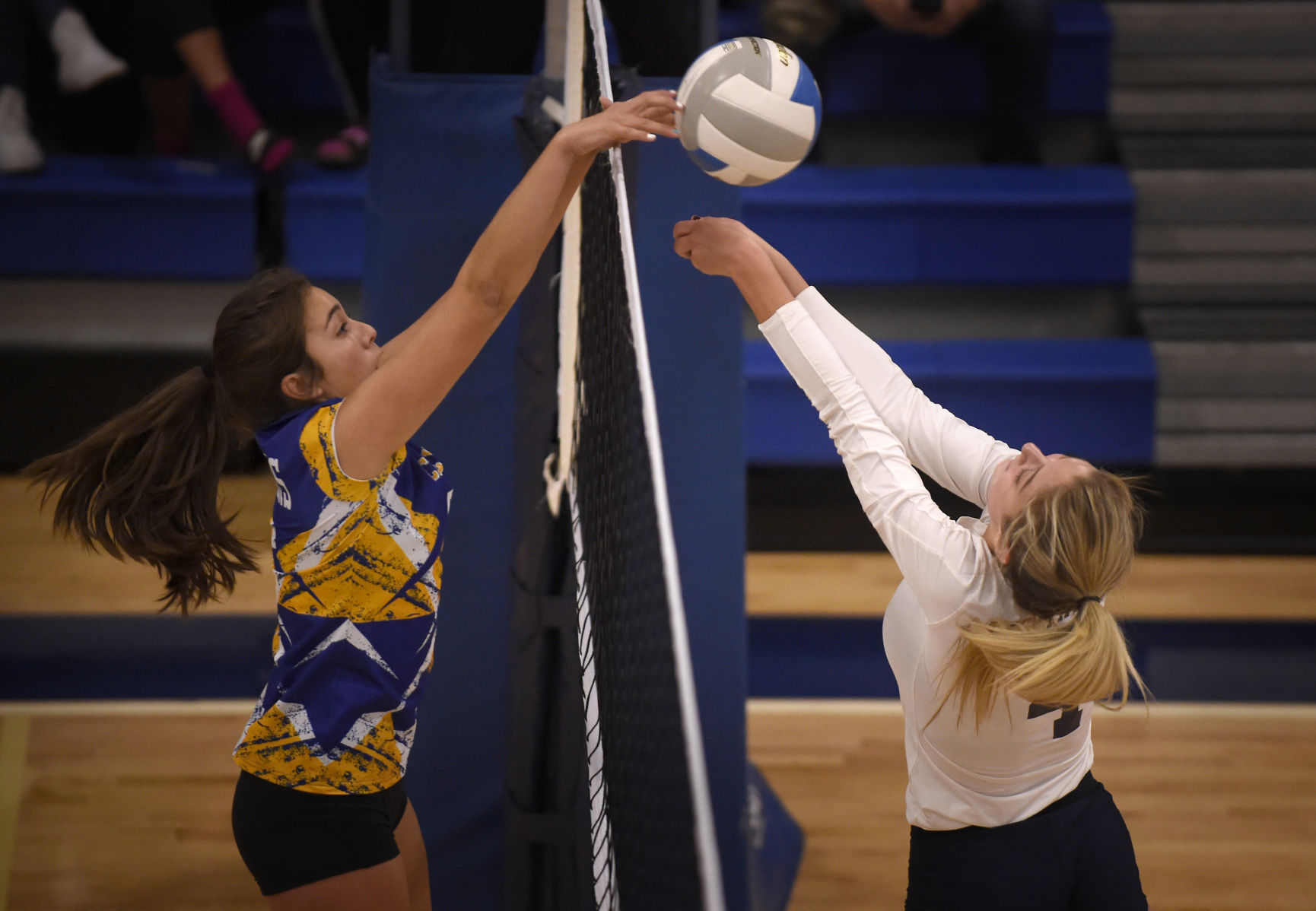 Volleyball - Carey Vs. Lighthouse Christian